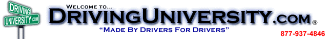 Driving University Traffic School